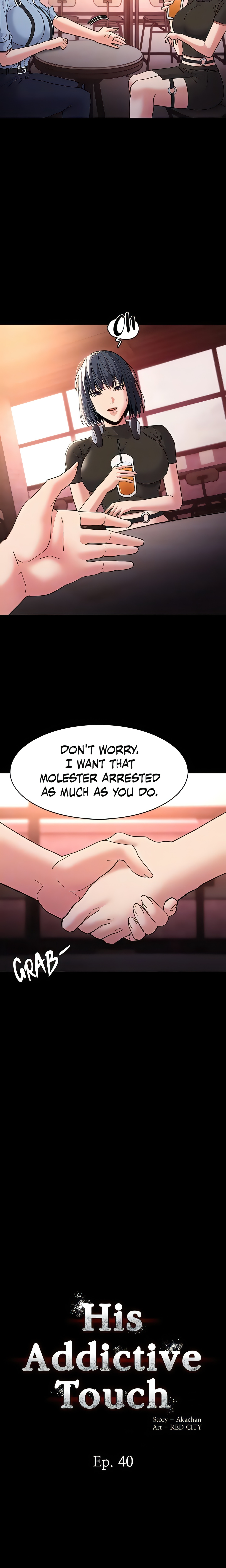 His Addictive Touch chapter 40 page 6