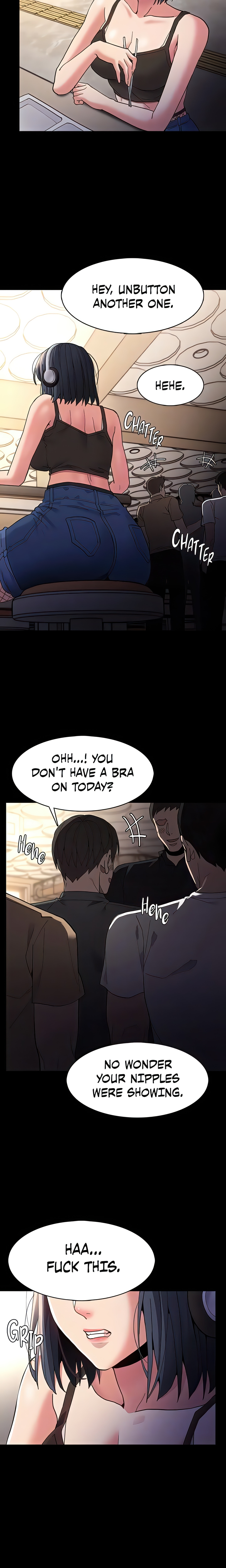 His Addictive Touch chapter 40 page 8