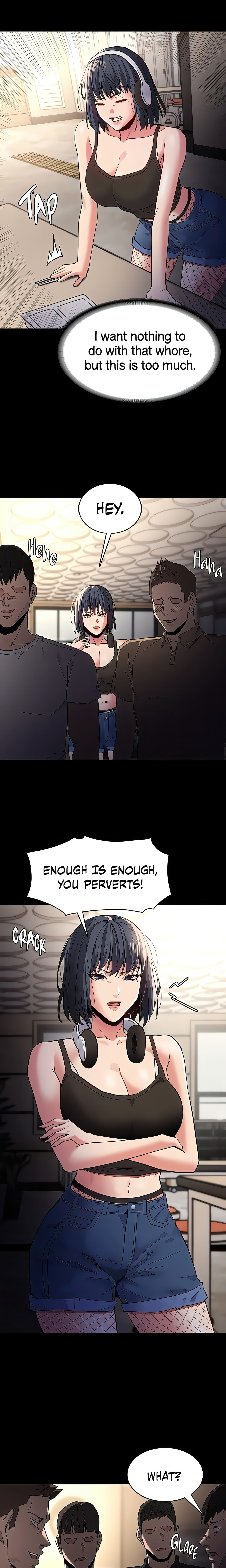 His Addictive Touch chapter 40 page 9
