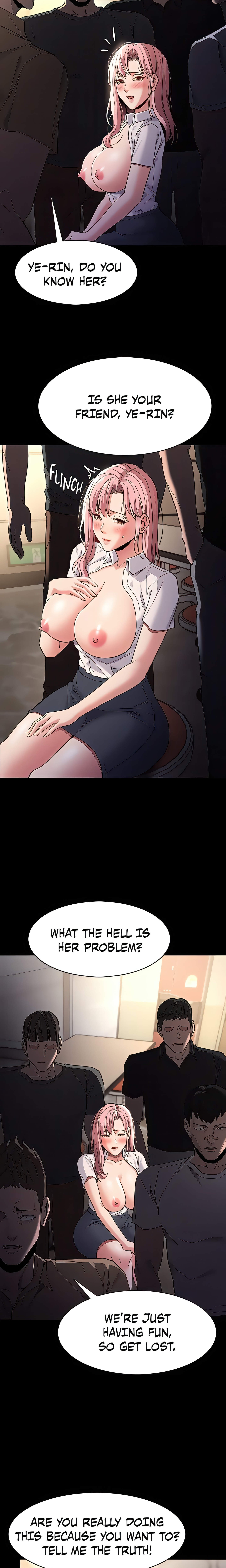 His Addictive Touch chapter 40 page 10