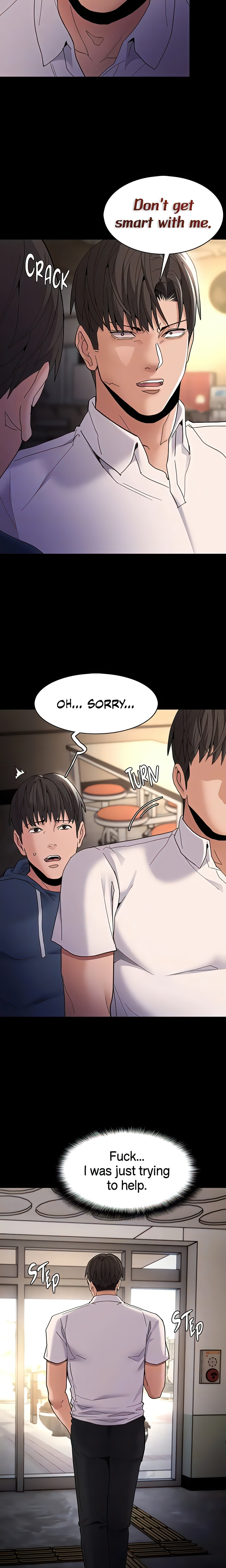 His Addictive Touch chapter 40 page 15
