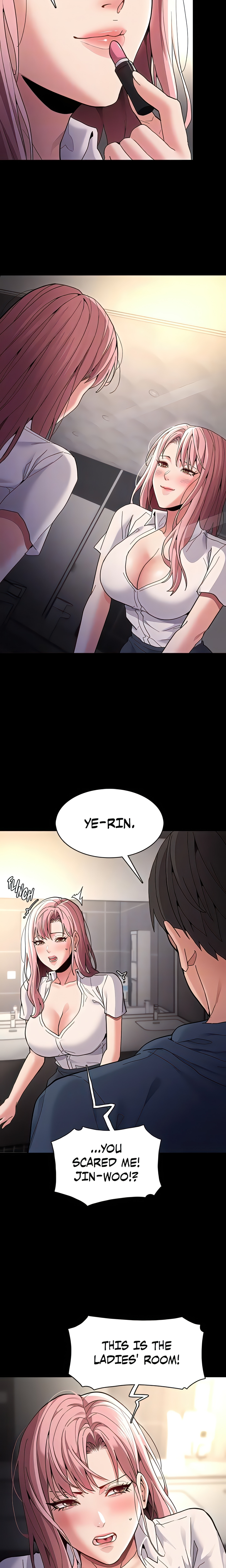 His Addictive Touch chapter 40 page 17
