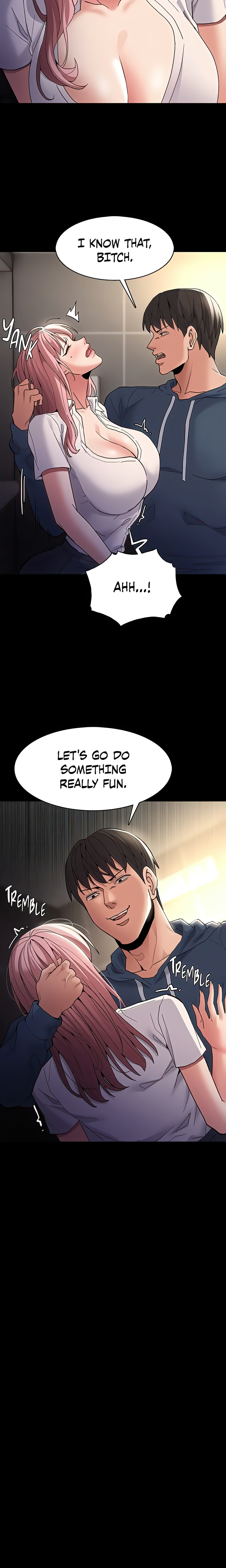 His Addictive Touch chapter 40 page 18