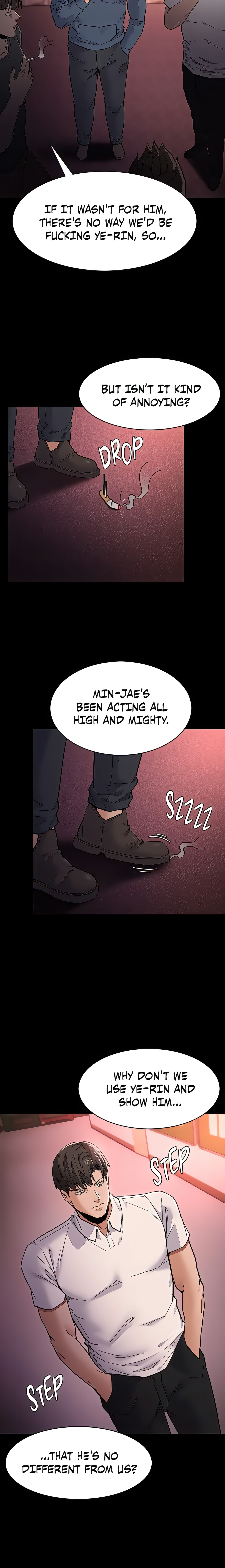 His Addictive Touch chapter 41 page 2