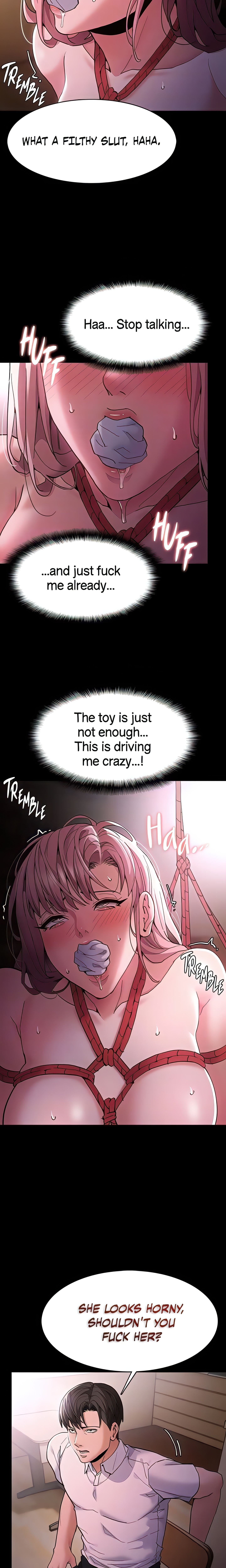 His Addictive Touch chapter 41 page 7