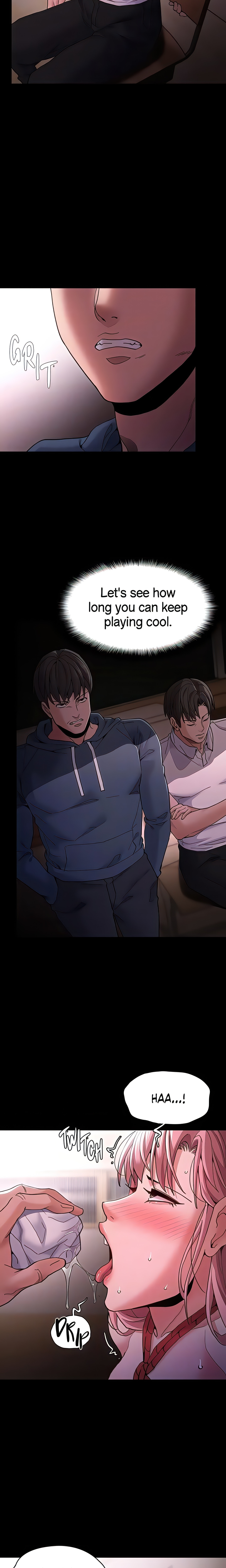 His Addictive Touch chapter 41 page 8