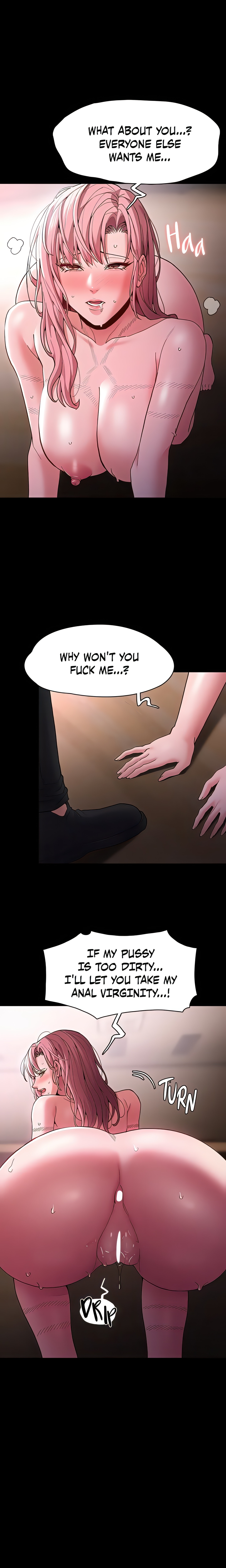 His Addictive Touch chapter 42 page 1