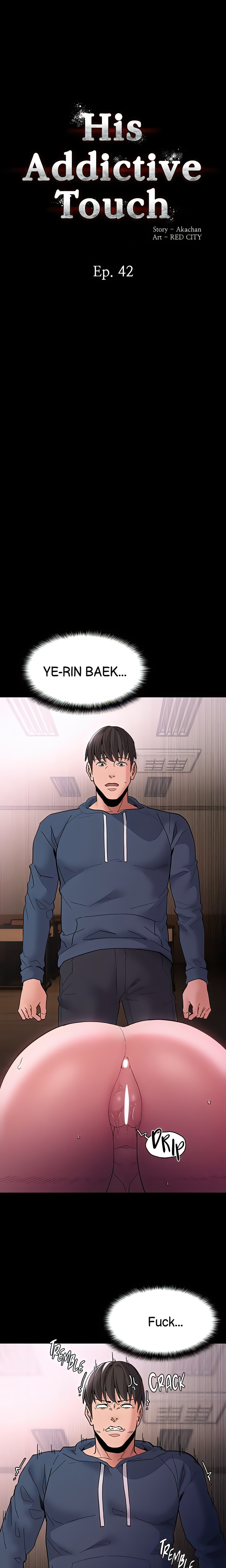 His Addictive Touch chapter 42 page 2