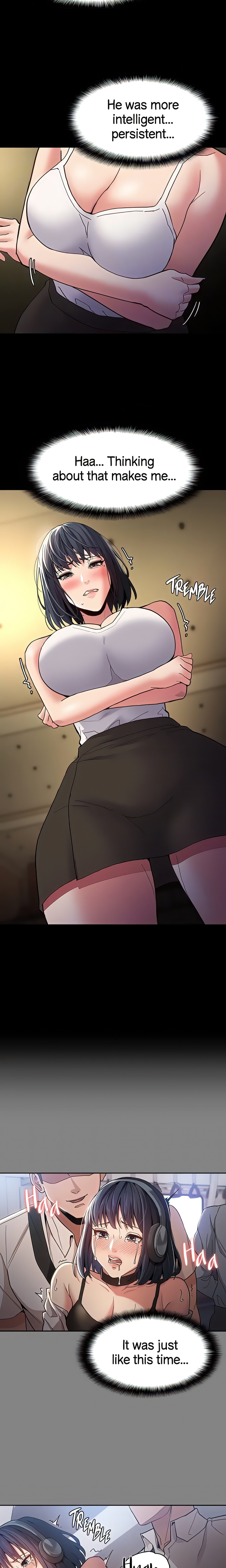 His Addictive Touch chapter 42 page 18