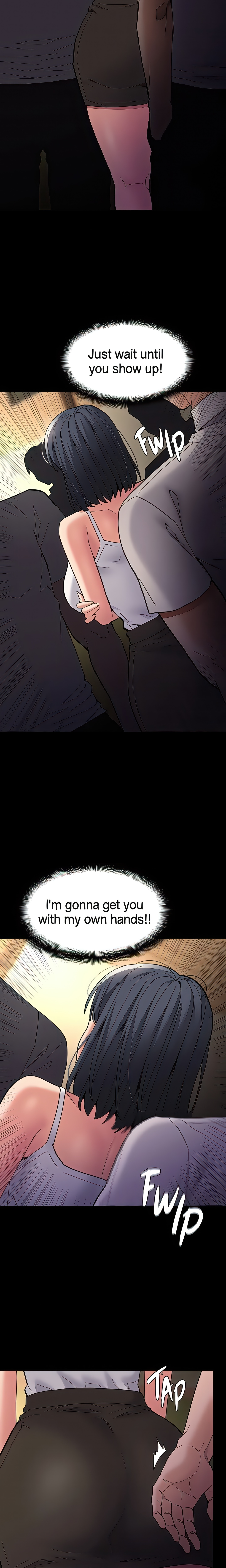His Addictive Touch chapter 42 page 20