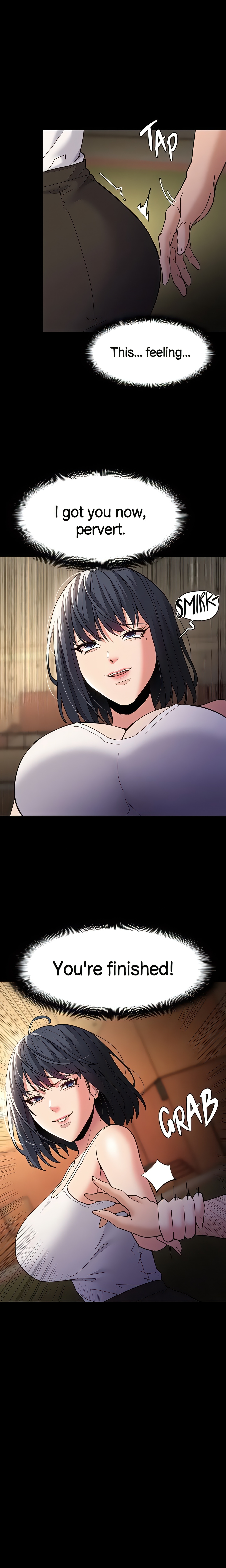 His Addictive Touch chapter 43 page 1
