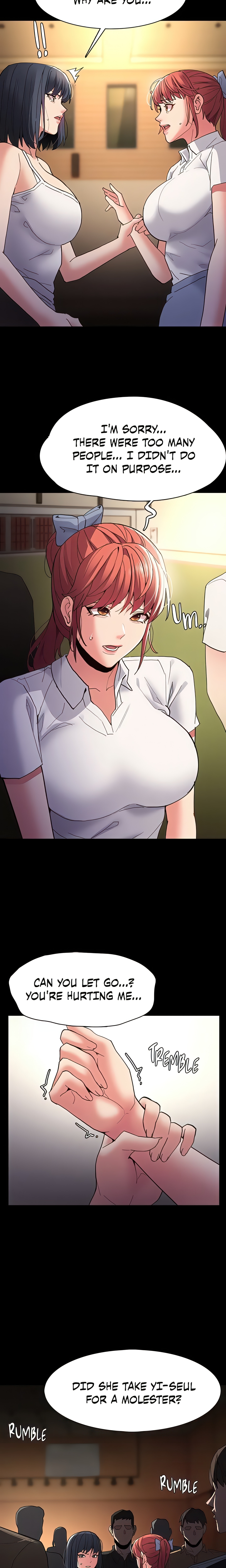 His Addictive Touch chapter 43 page 3