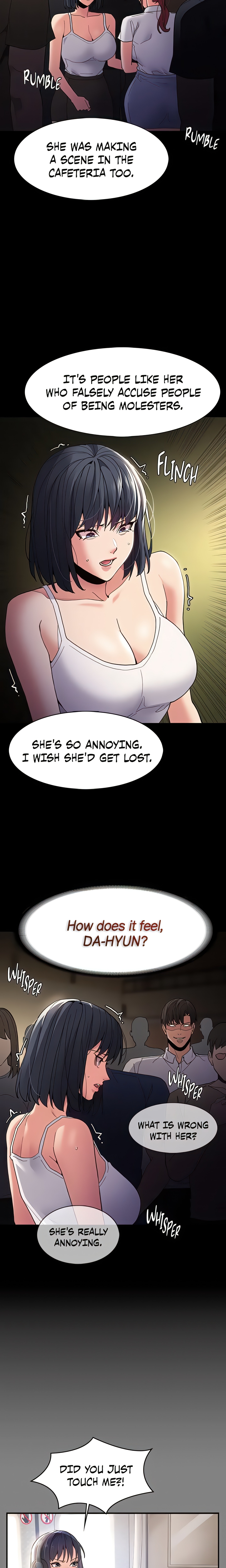 His Addictive Touch chapter 43 page 4