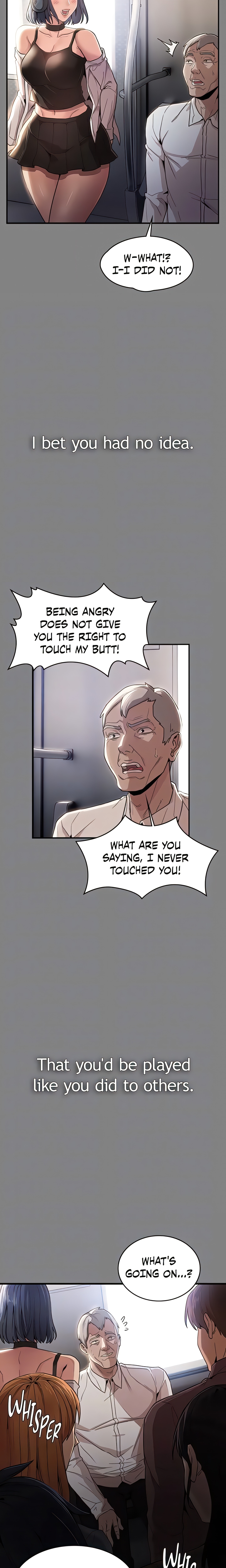 His Addictive Touch chapter 43 page 5