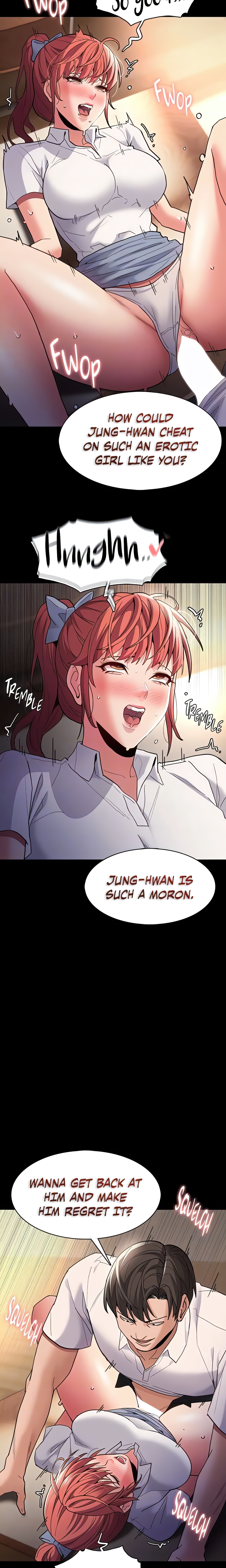 His Addictive Touch chapter 43 page 16