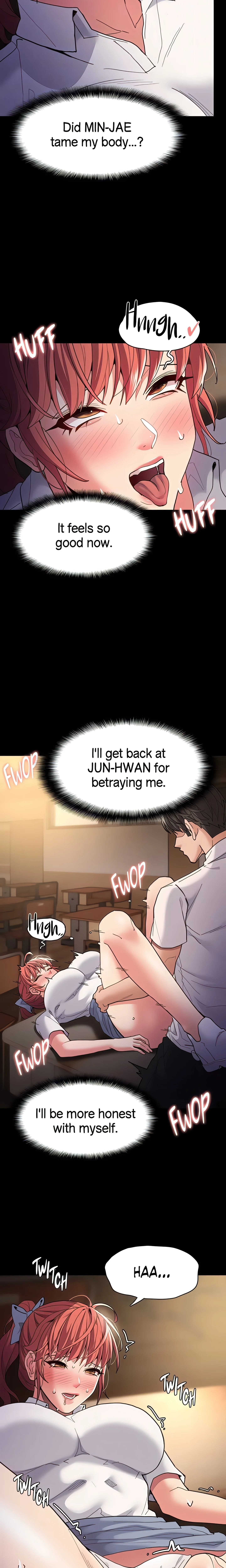 His Addictive Touch chapter 43 page 18