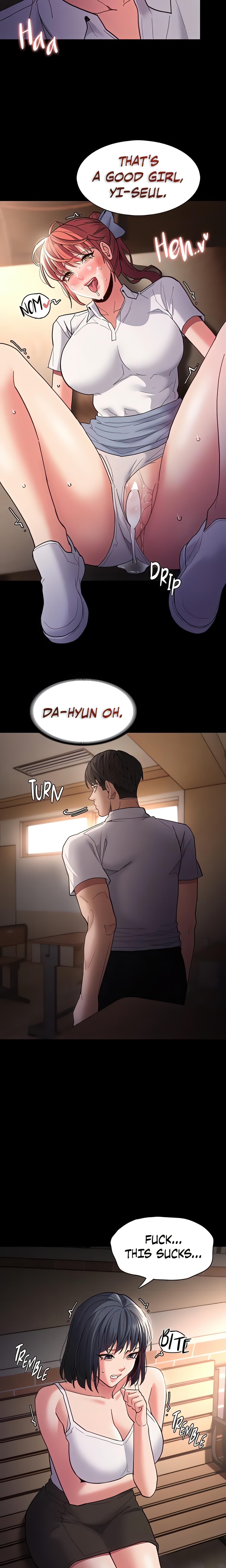 His Addictive Touch chapter 43 page 22