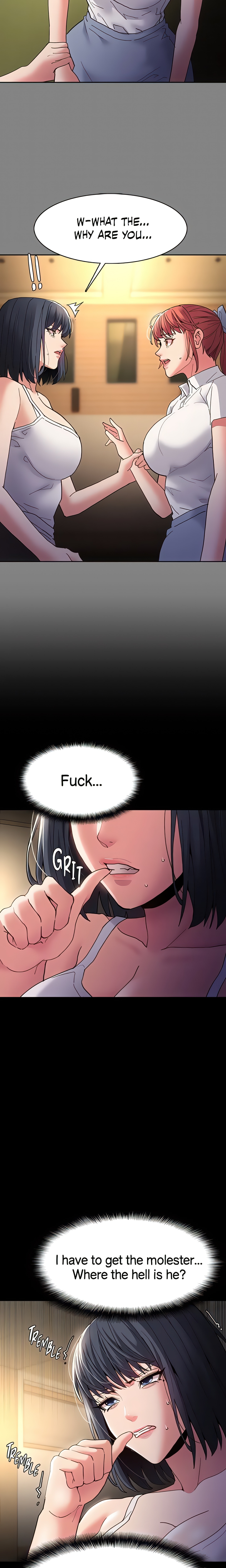 His Addictive Touch chapter 44 page 3