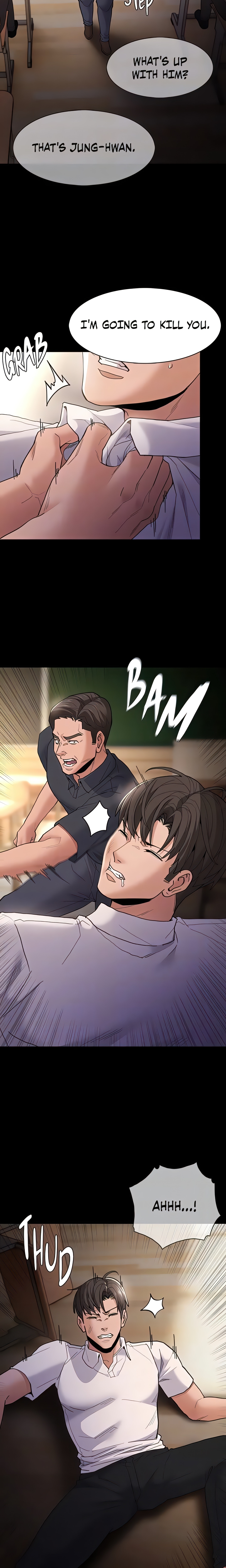 His Addictive Touch chapter 44 page 6