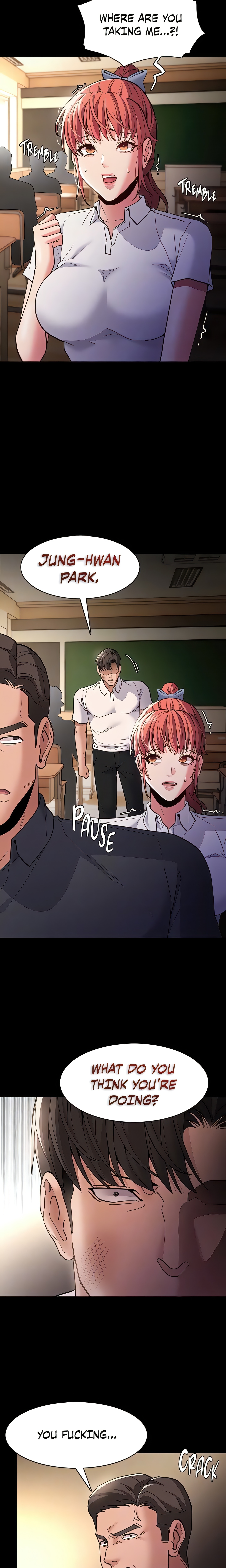 His Addictive Touch chapter 44 page 8