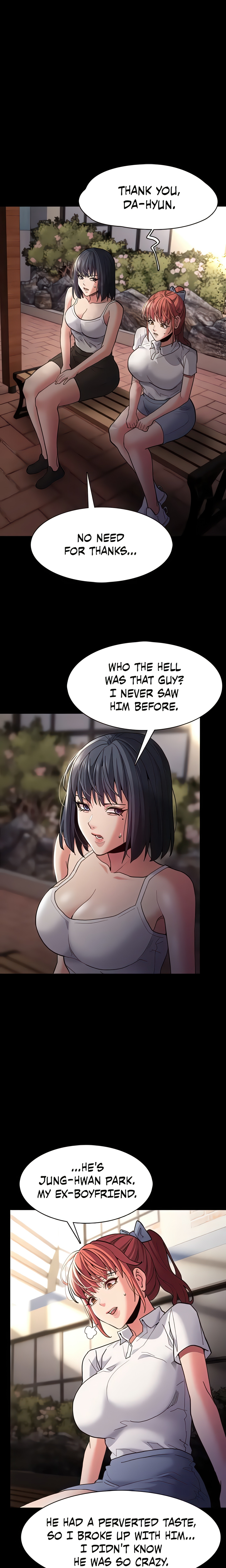 His Addictive Touch chapter 44 page 10