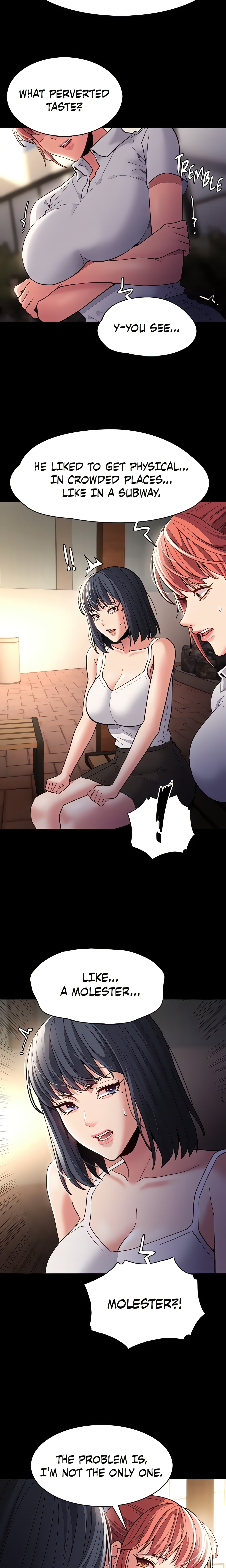 His Addictive Touch chapter 44 page 11