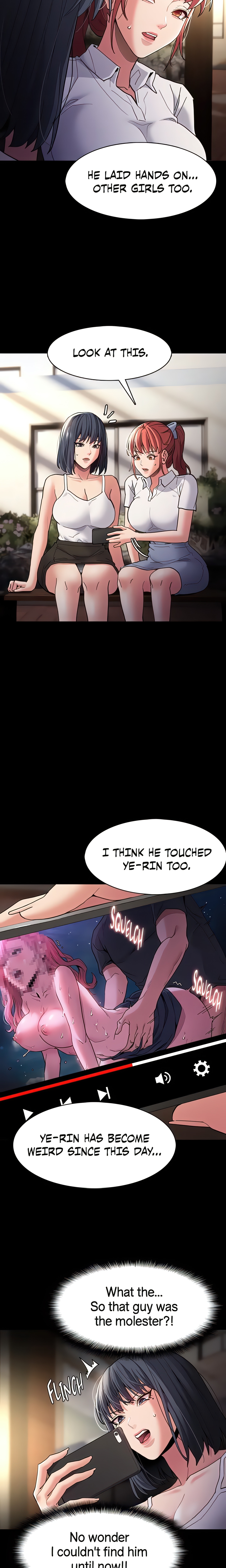 His Addictive Touch chapter 44 page 12