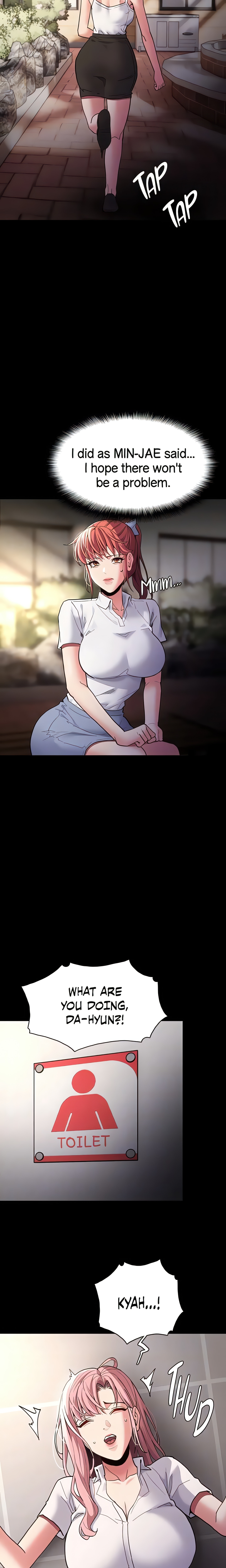 His Addictive Touch chapter 44 page 14