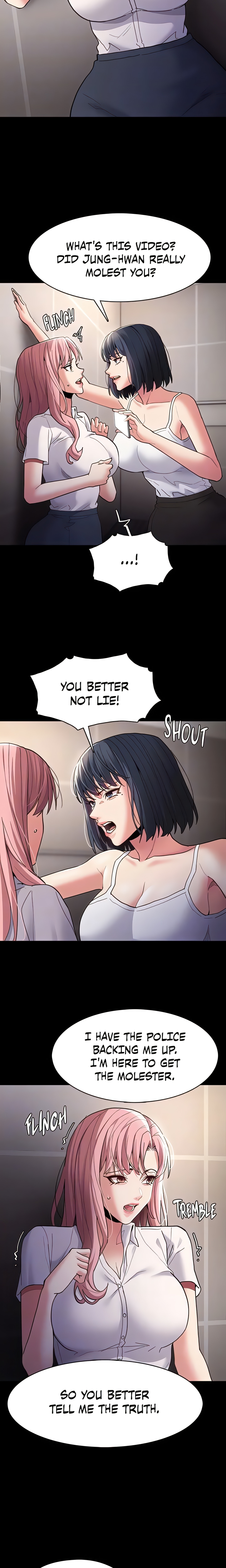 His Addictive Touch chapter 44 page 15