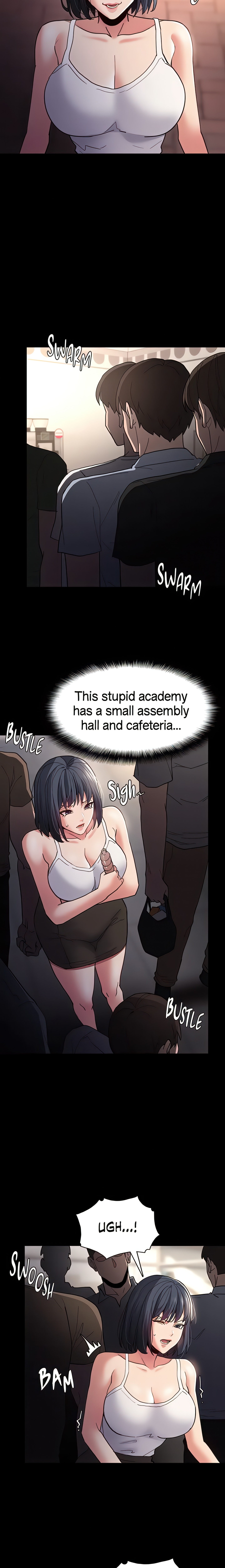 His Addictive Touch chapter 44 page 19