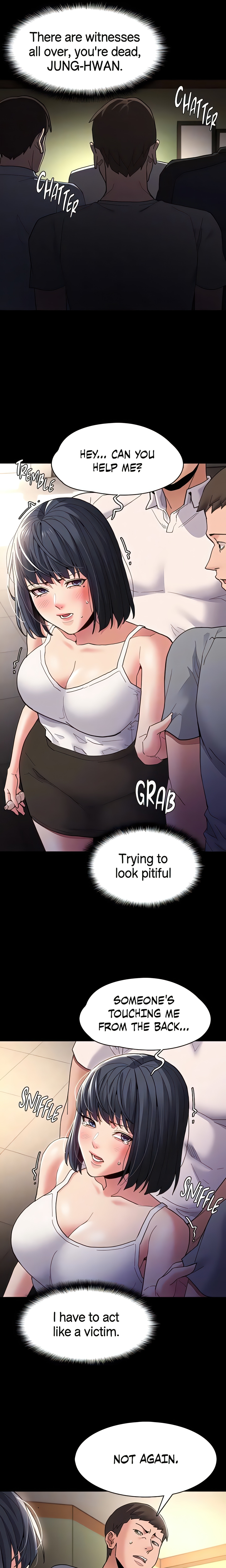 His Addictive Touch chapter 45 page 6