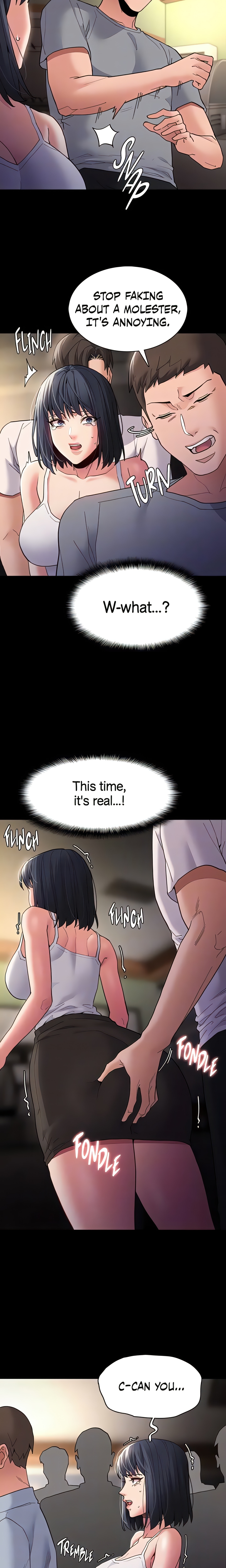 His Addictive Touch chapter 45 page 7