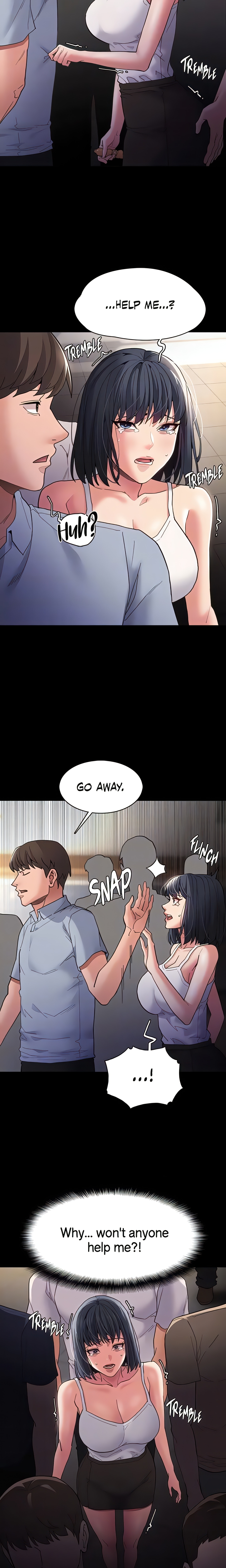 His Addictive Touch chapter 45 page 8