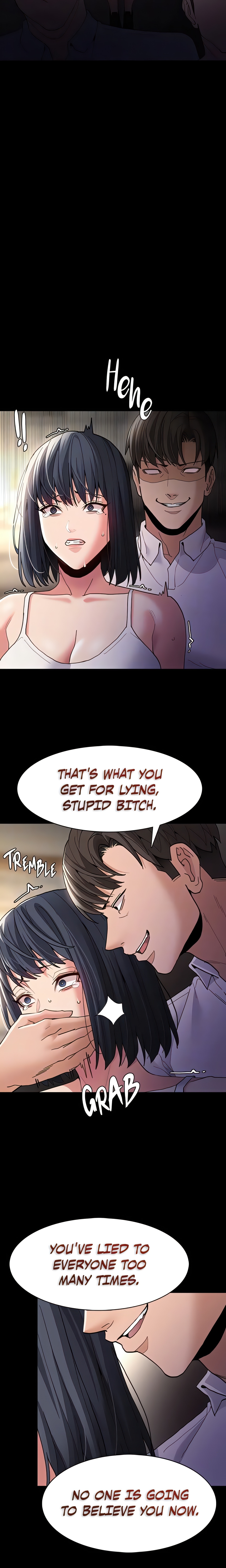 His Addictive Touch chapter 45 page 9