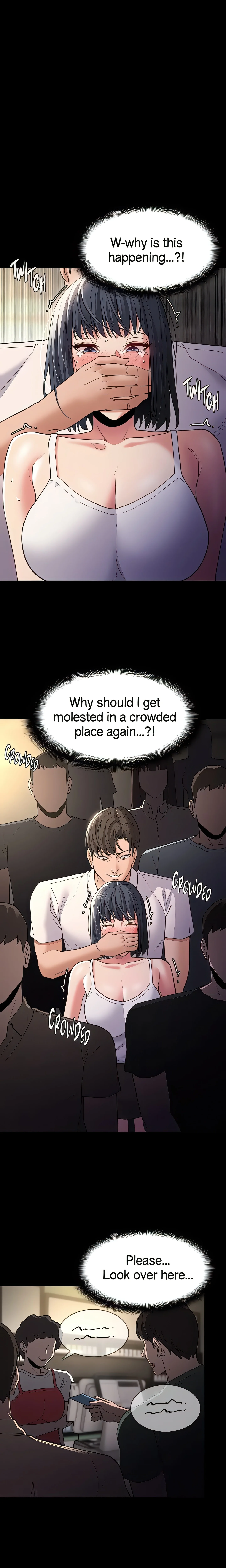 His Addictive Touch chapter 45 page 11