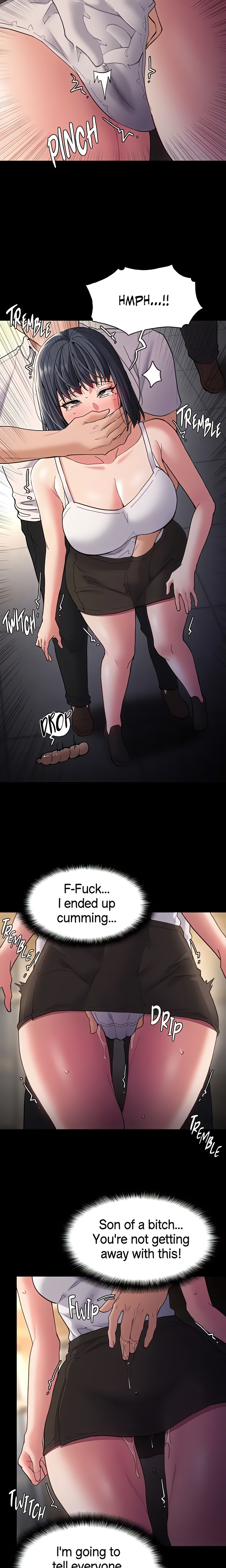 His Addictive Touch chapter 45 page 13