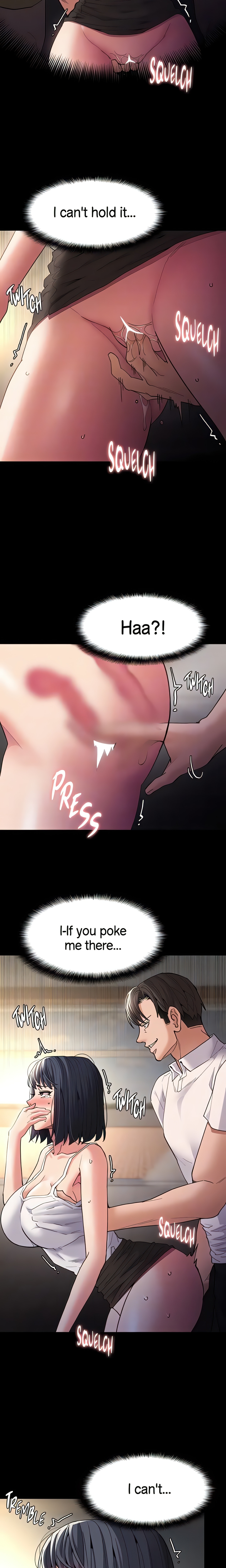 His Addictive Touch chapter 45 page 18