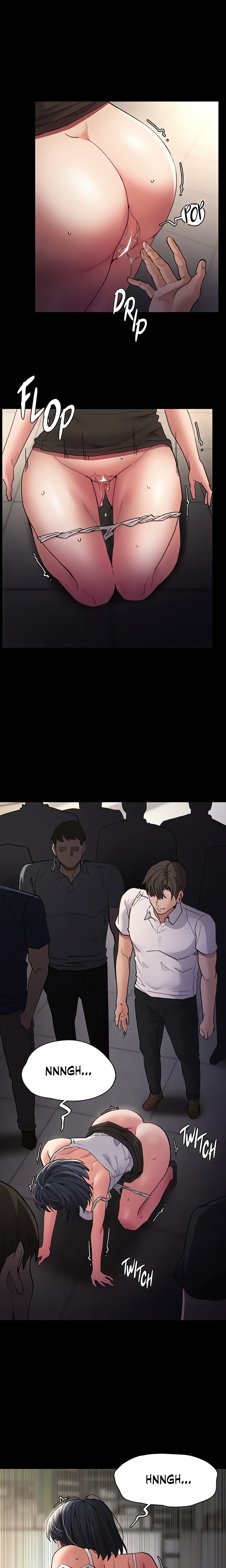 His Addictive Touch chapter 46 page 1