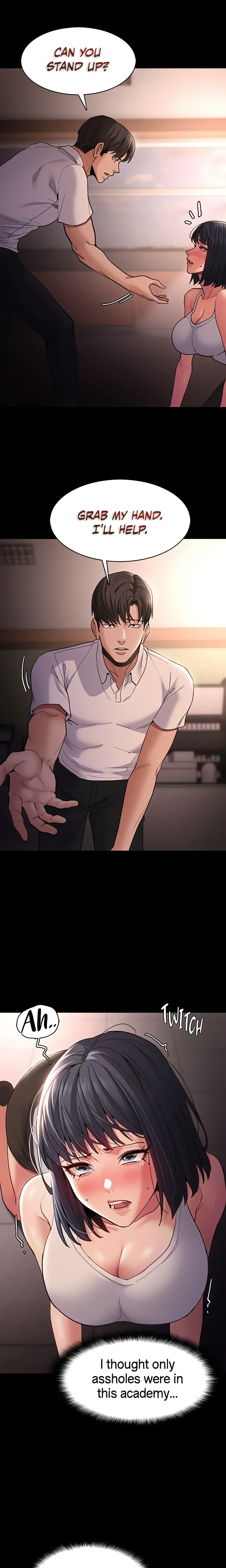 His Addictive Touch chapter 46 page 4