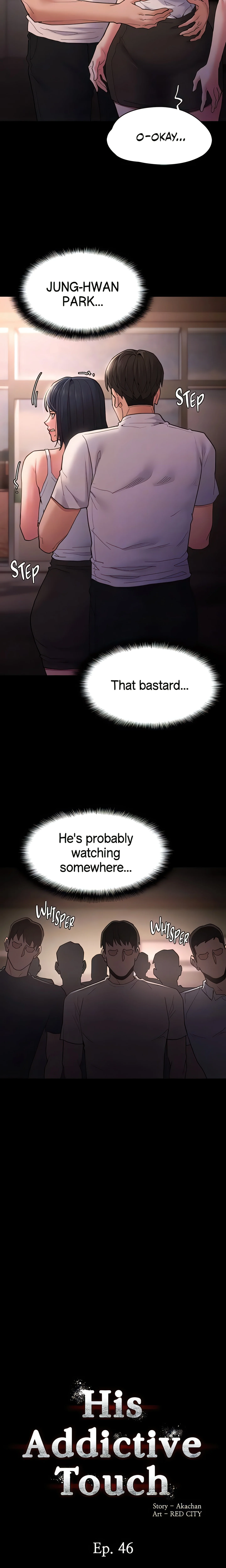 His Addictive Touch chapter 46 page 6