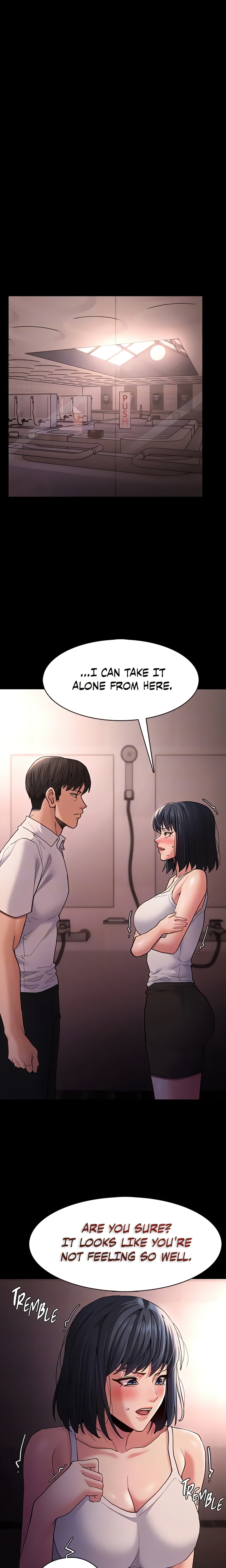 His Addictive Touch chapter 46 page 7