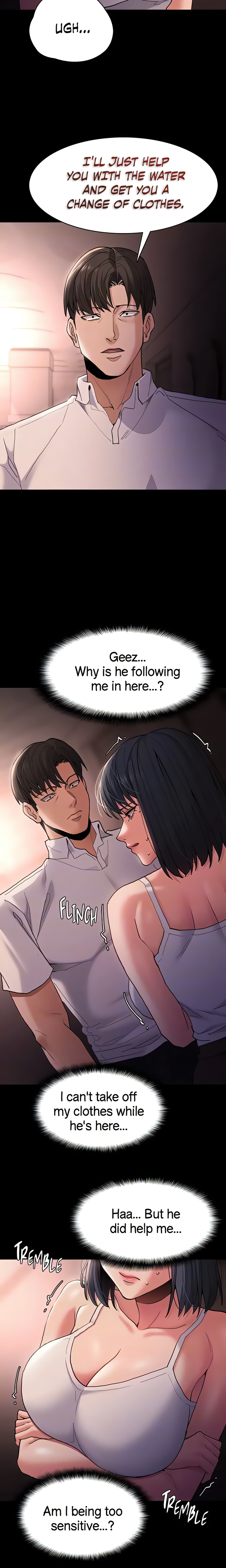 His Addictive Touch chapter 46 page 8