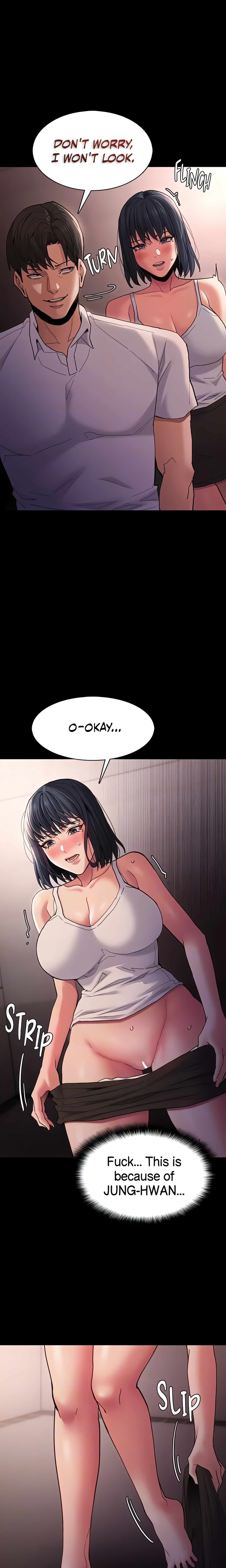 His Addictive Touch chapter 46 page 9