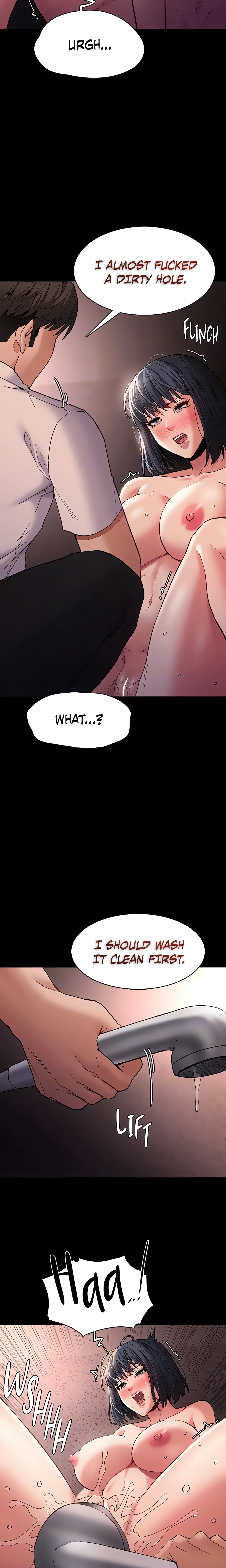 His Addictive Touch chapter 46 page 18