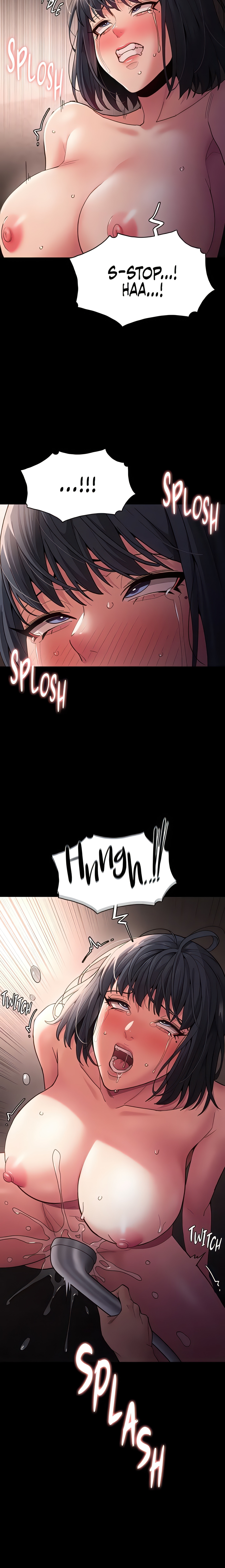 His Addictive Touch chapter 46 page 21