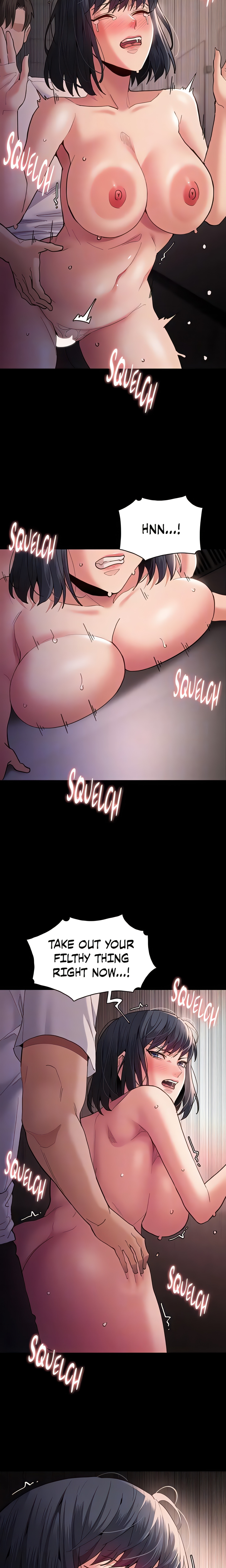 His Addictive Touch chapter 47 page 6