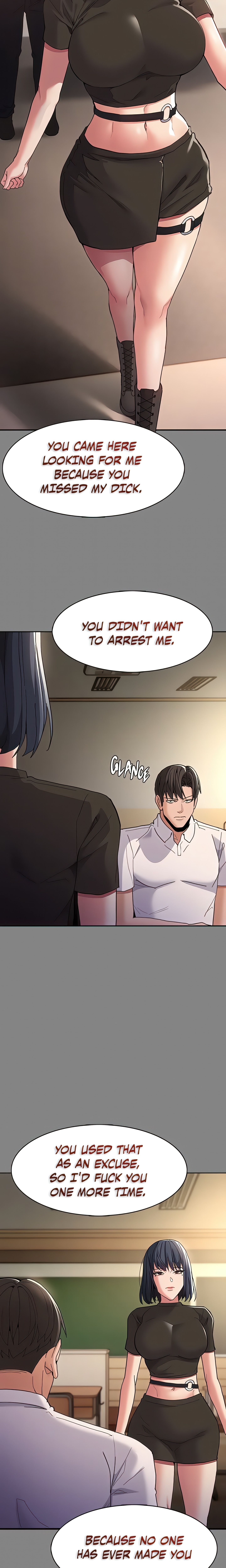 His Addictive Touch chapter 47 page 11
