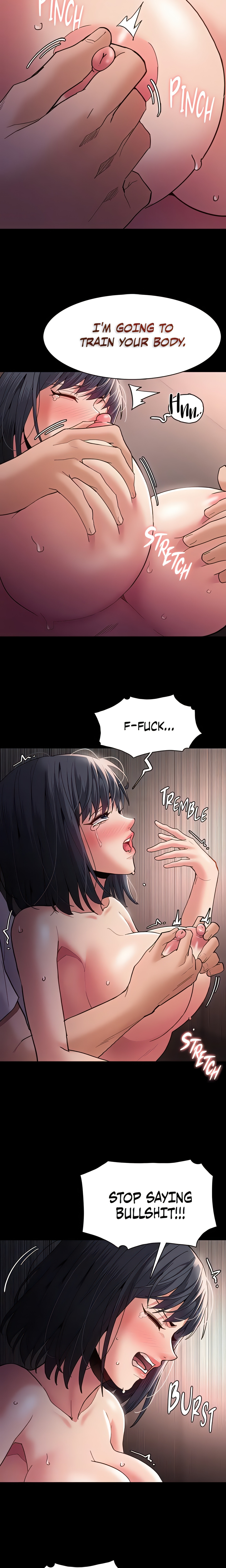 His Addictive Touch chapter 47 page 13