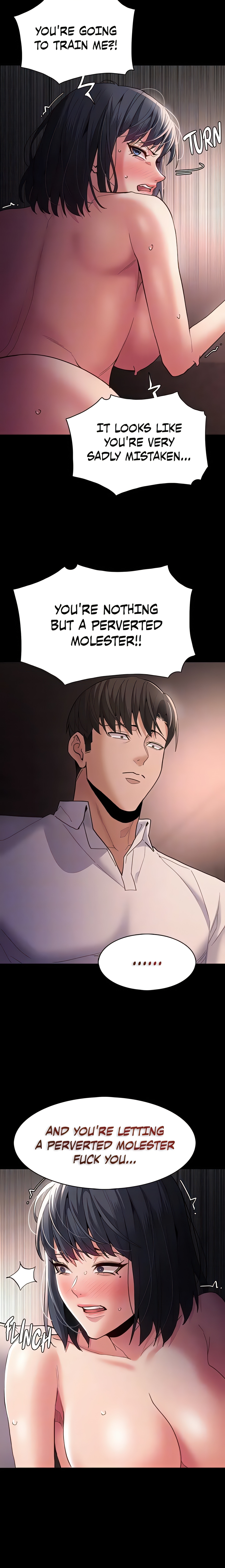 His Addictive Touch chapter 47 page 14
