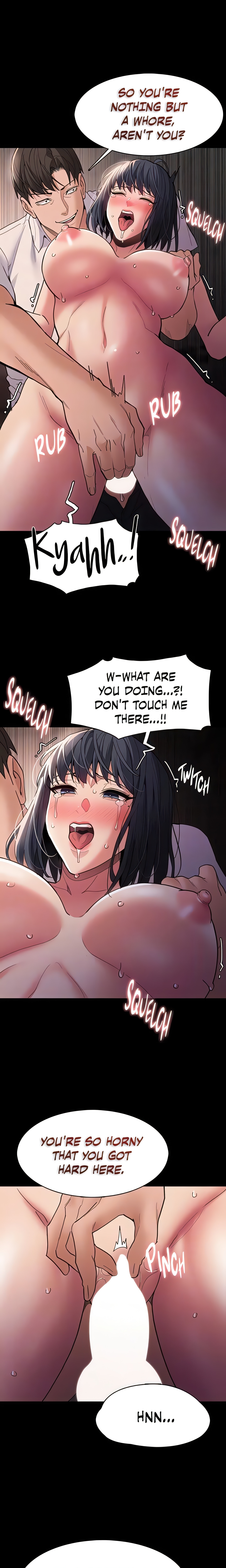 His Addictive Touch chapter 47 page 15